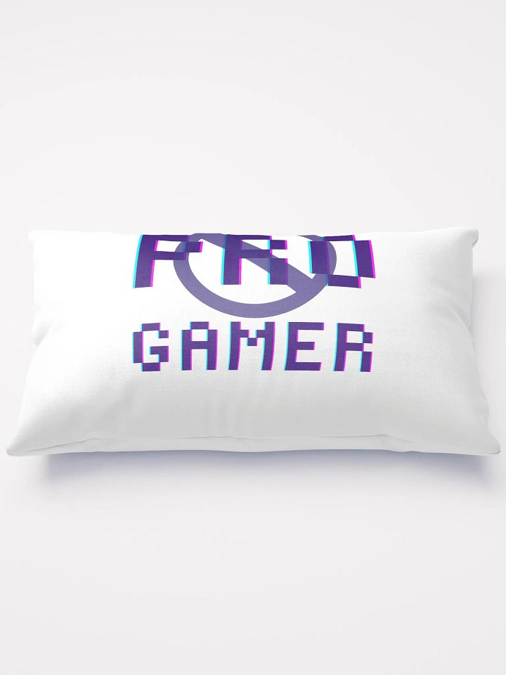 Pro Gamer Pillow product image (1)