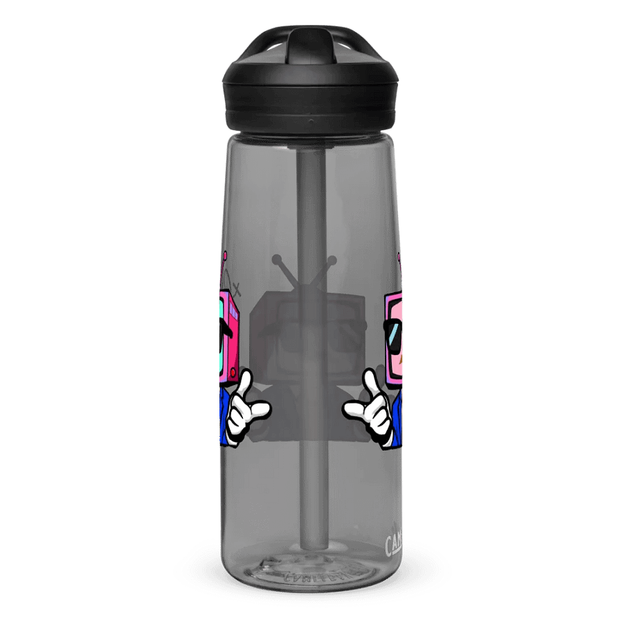 TV Head Duo Sports Water Bottle product image (2)