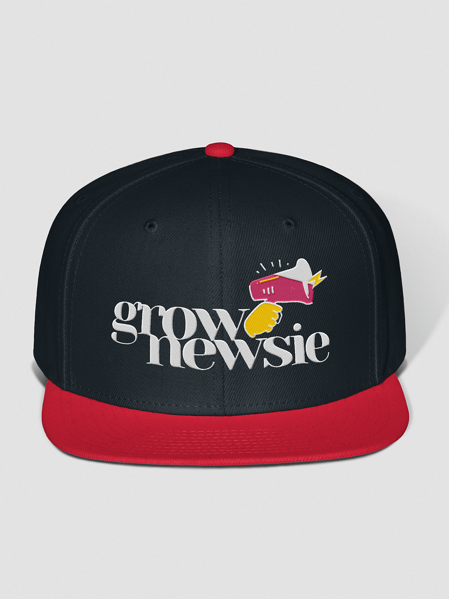 Grow Newsie Cap product image (3)