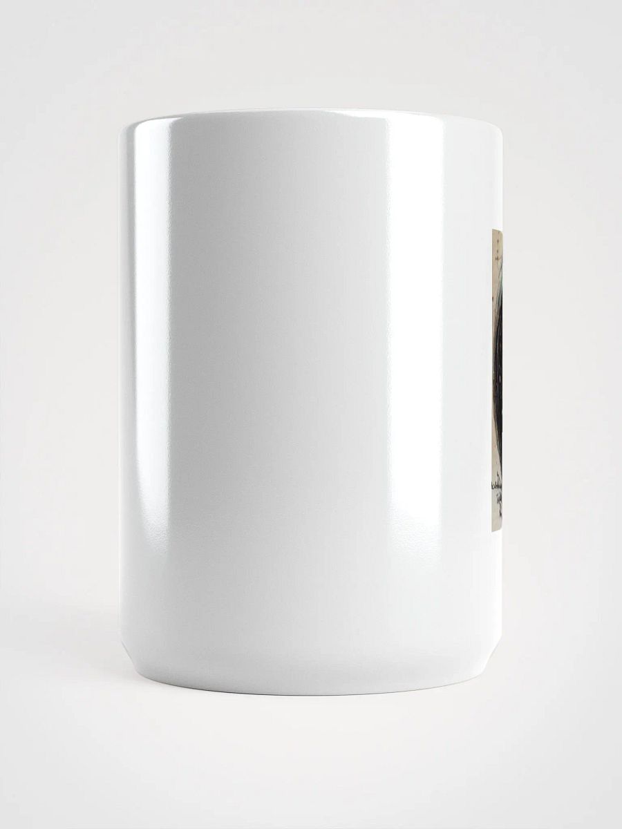 Cosmic Spiral Timepiece Mug product image (5)