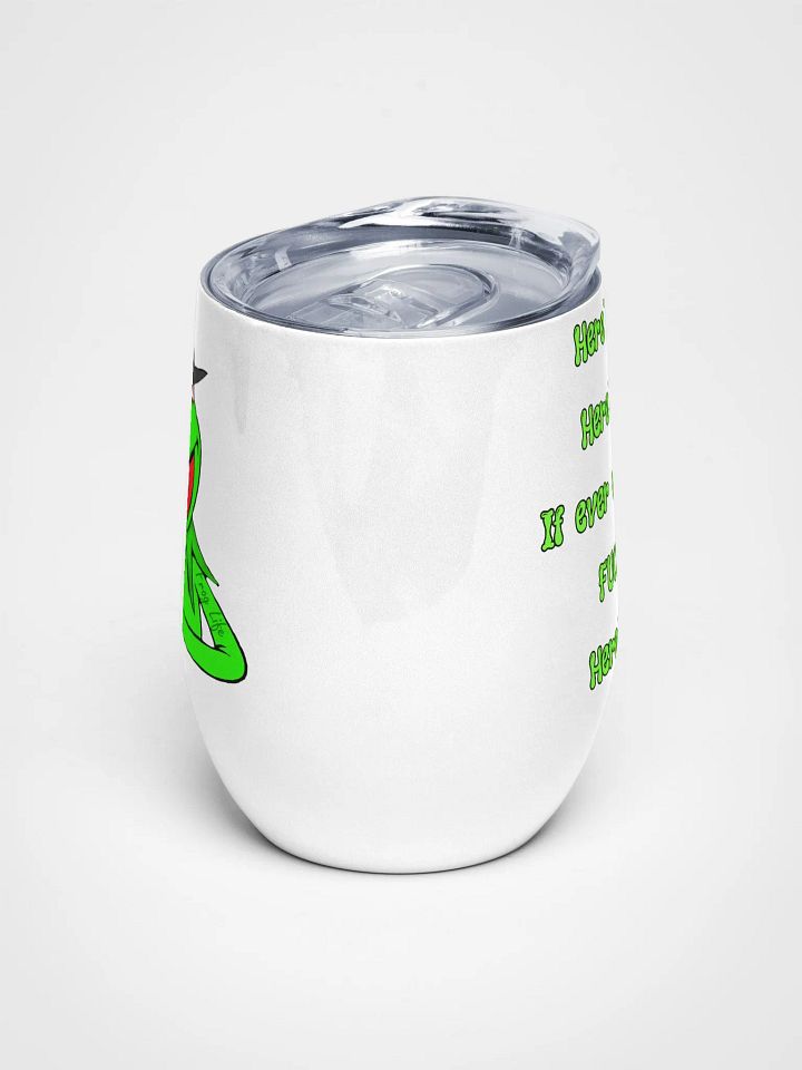 Kermit Tumbler (12oz) product image (1)