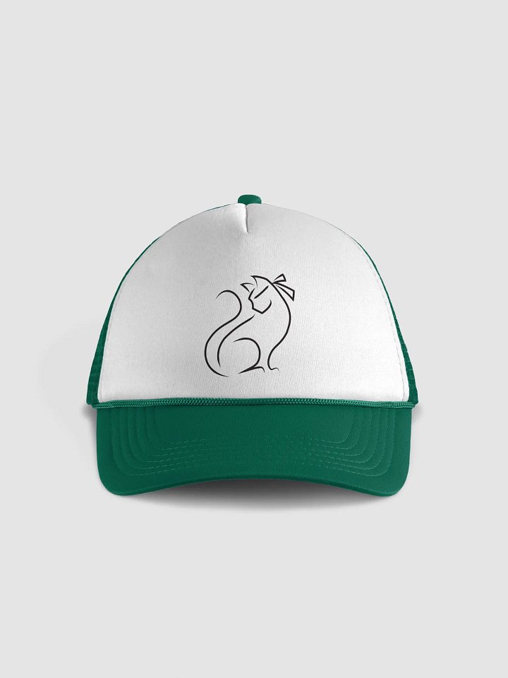 Ninja cat cap product image (1)