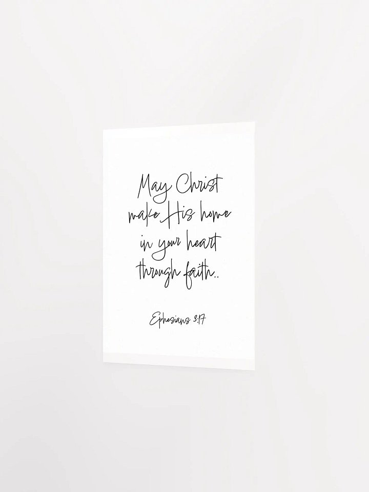 Home in Your Heart - Print product image (2)