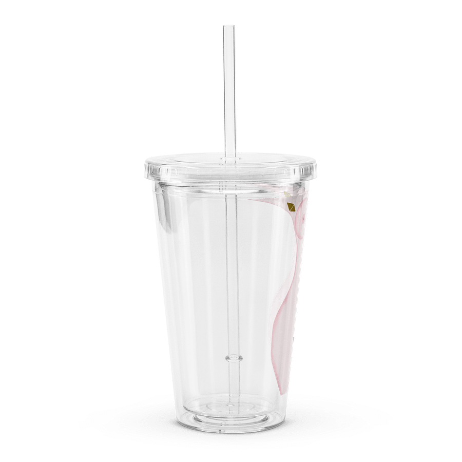 Abstract Femininity Tumbler - 16 oz product image (3)