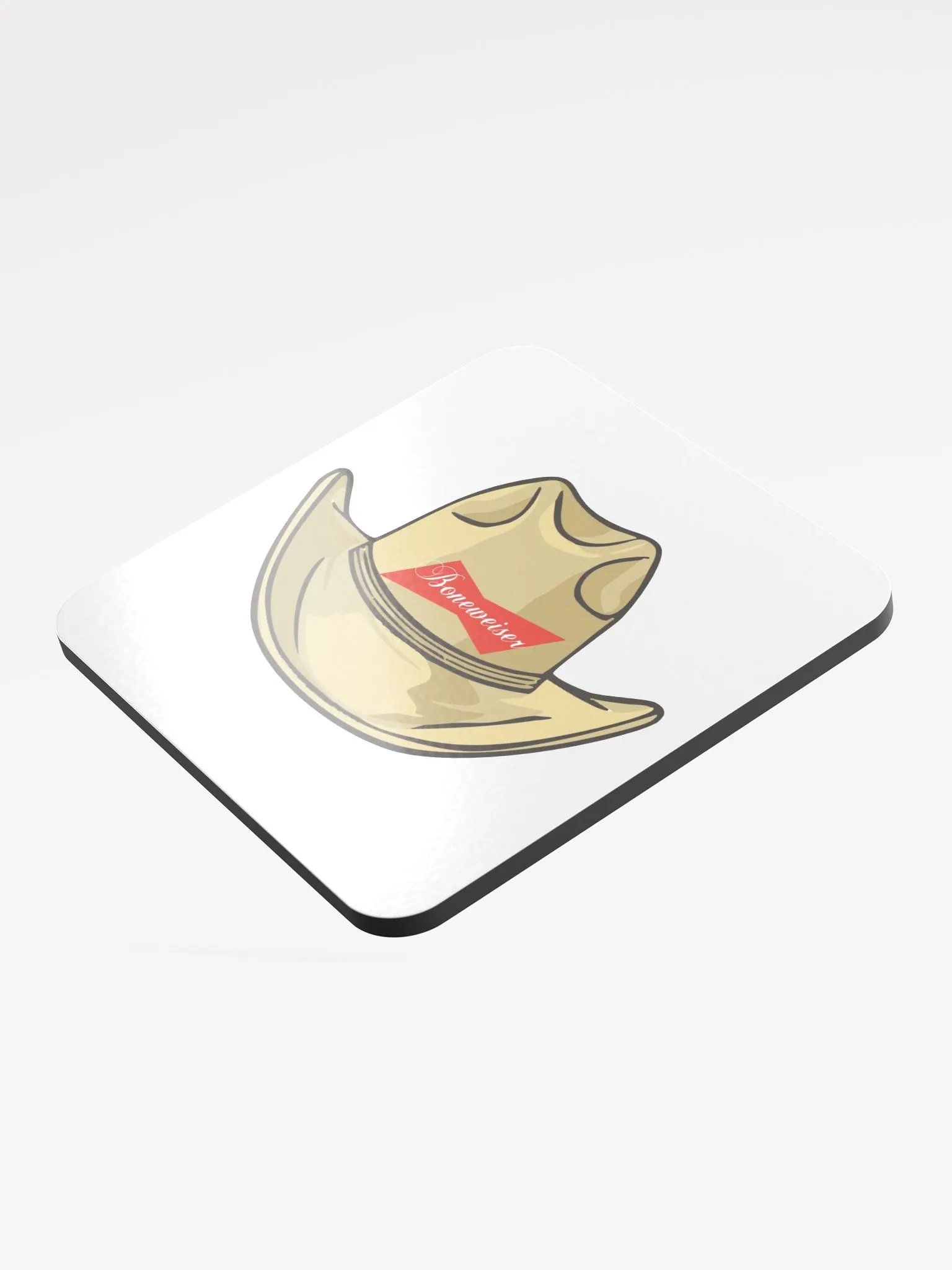 Boneweiser Hat Coaster product image (3)