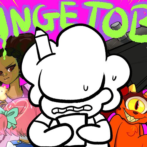 New video on the Viga's Art Room channel! It's all about CRINGETOBER!

#CRINGETOBER #cringetober2024