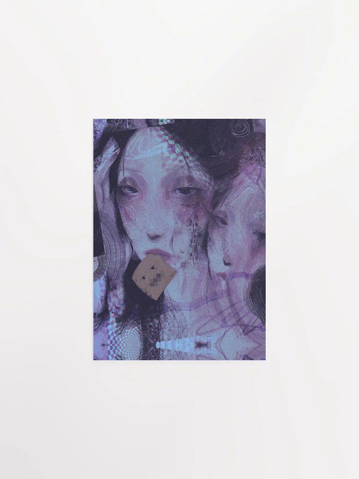 Delusions Print product image (1)