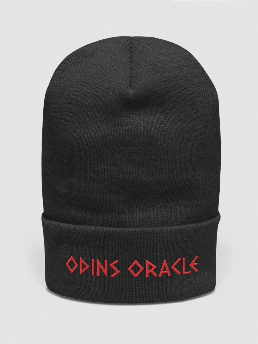 Classic Logo - Red product image (1)
