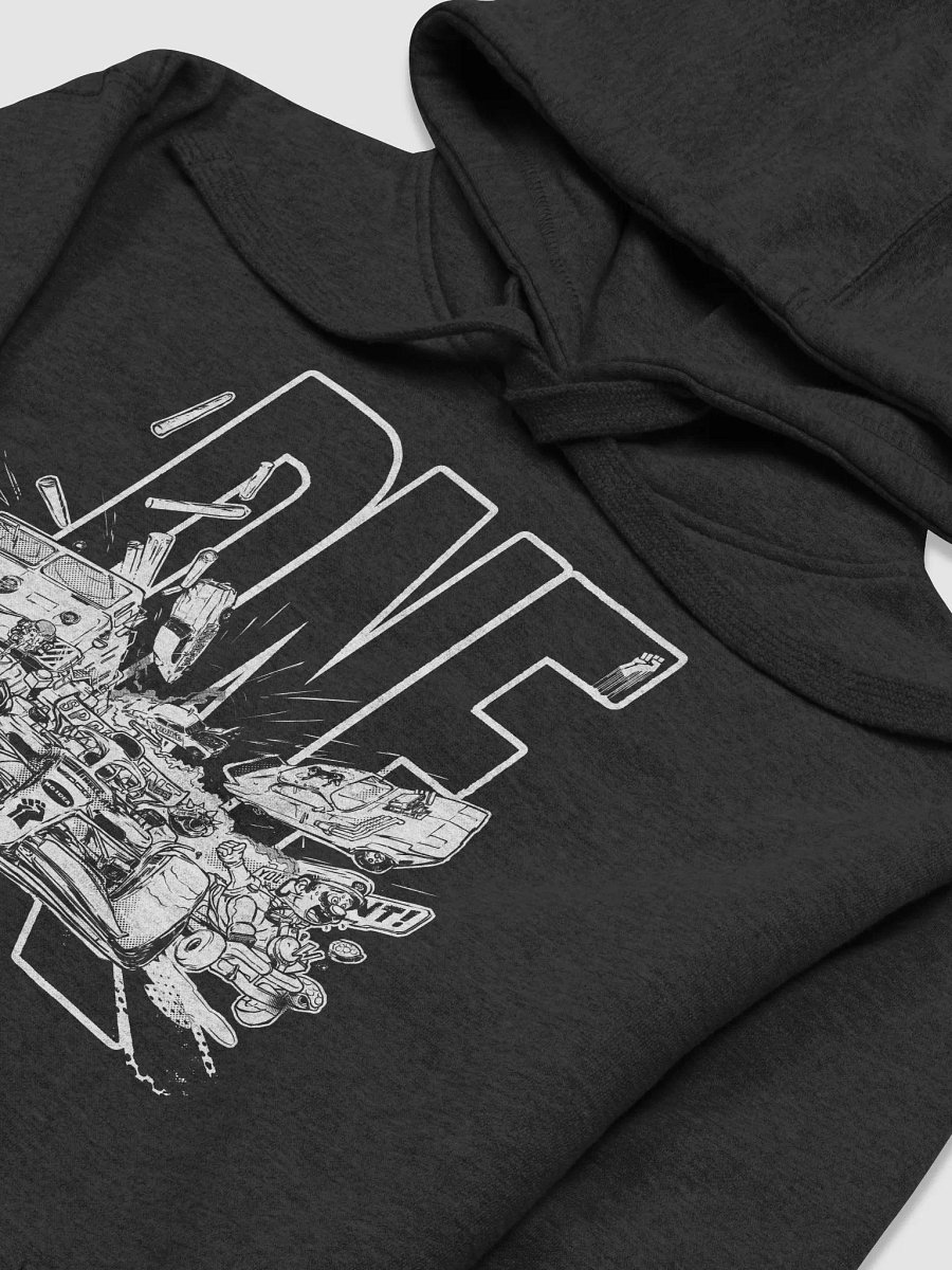 DNF Mono Hoodie product image (3)