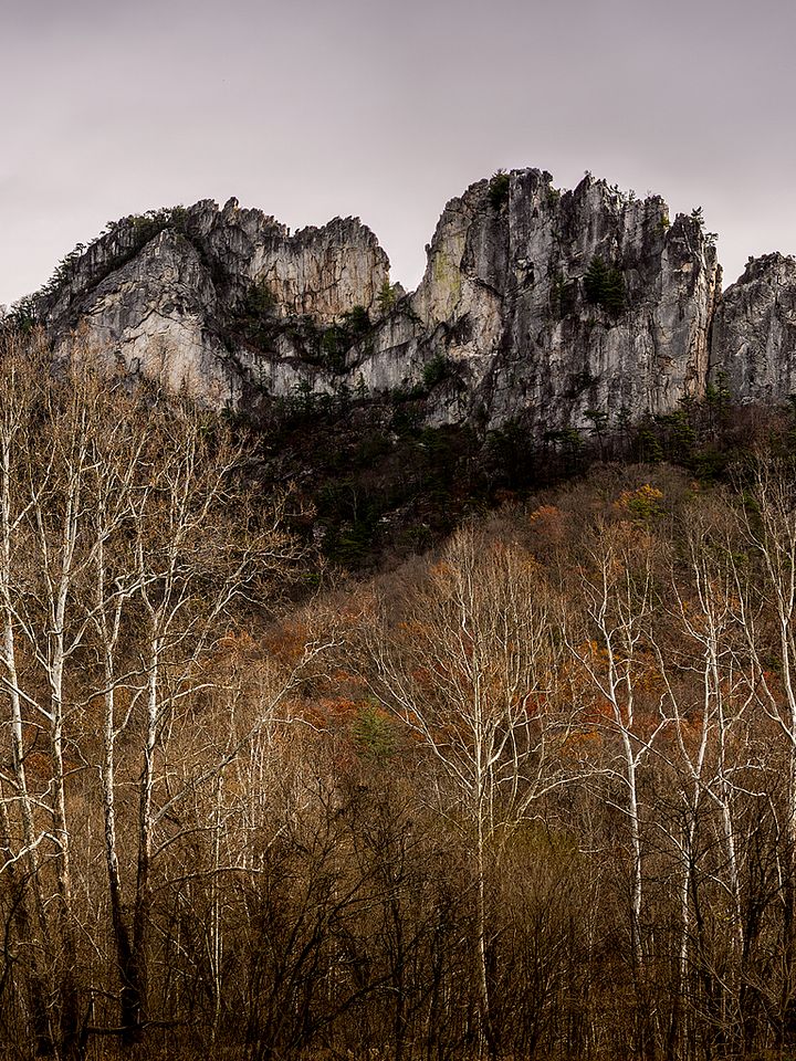 Ghosts of Seneca Rocks product image (1)