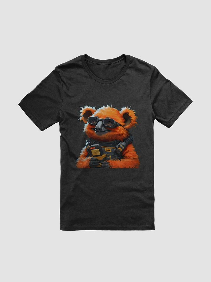 Koala Hodler Tee: Crypto Custodian Edition product image (1)