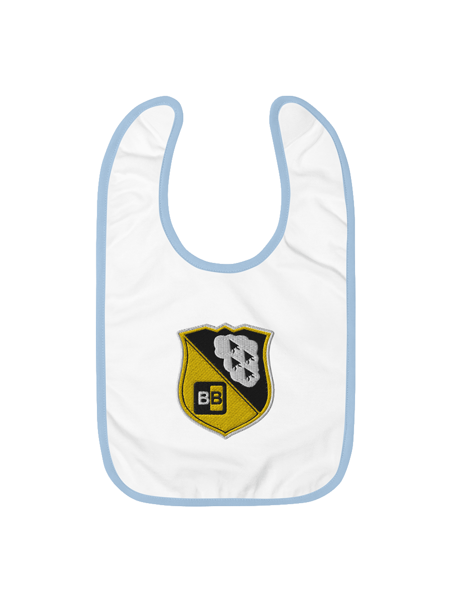 TBB (Embroidered) Bib product image (1)