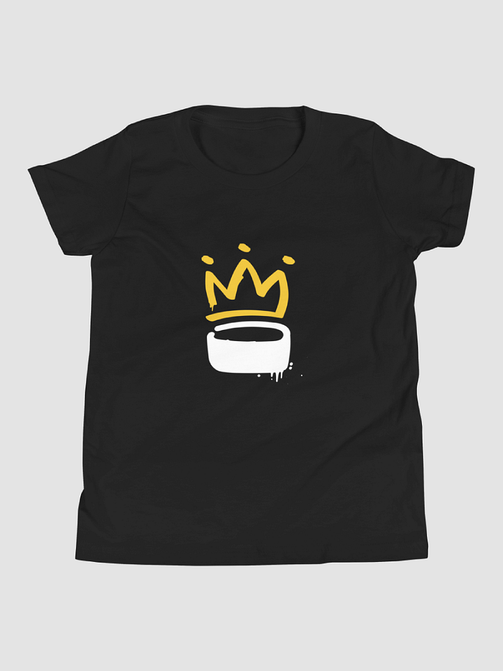 Puck Daddy Youth T-Shirt (Multicolored) product image (1)