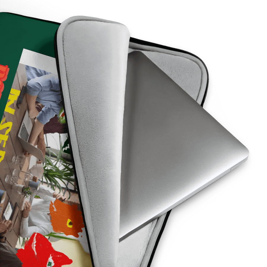 A Laptop sleeve for The Dino Alliance product image (4)