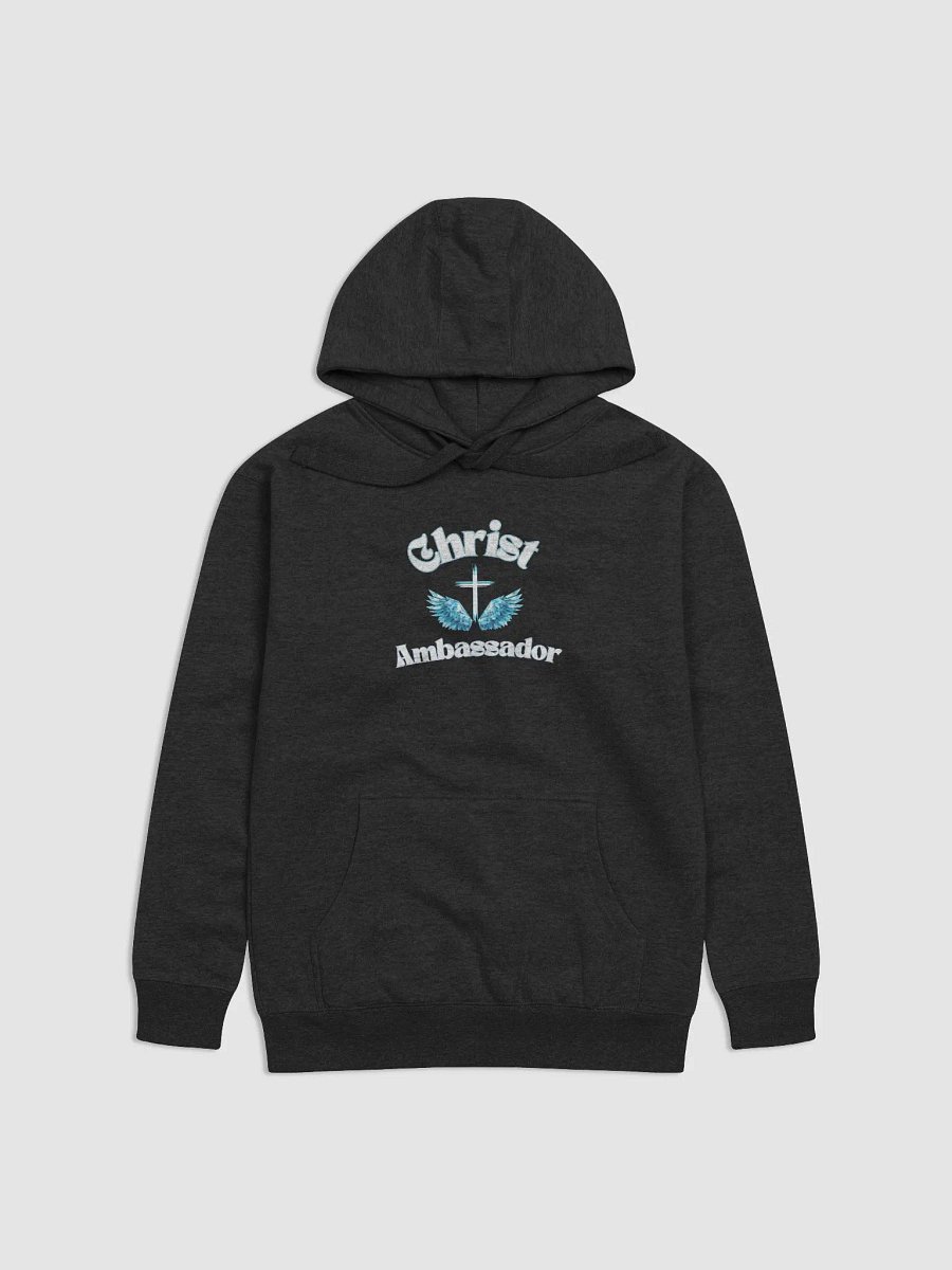 Christ Ambassador Faith Premium Hoodie product image (1)