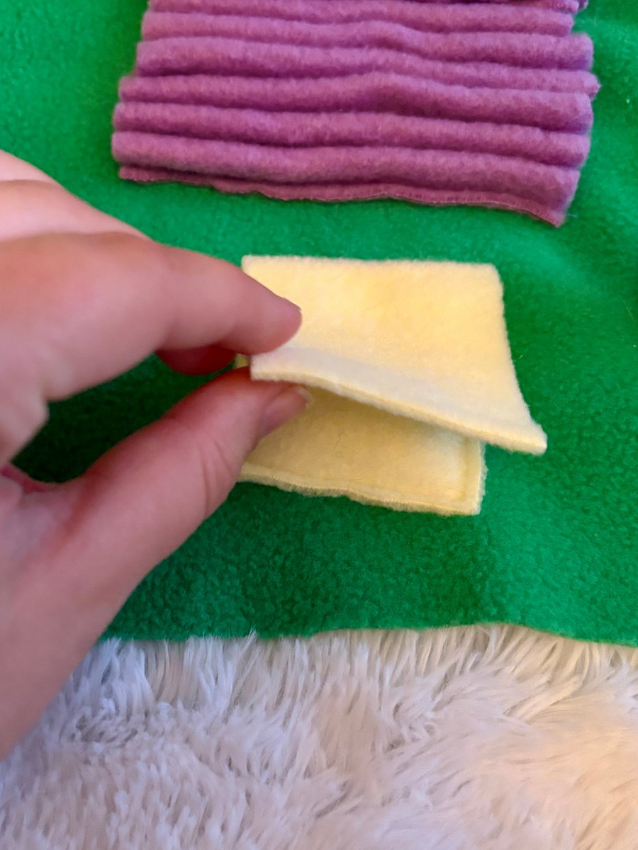 Small Pet Enrichment Mat (One of a Kind) product image (3)