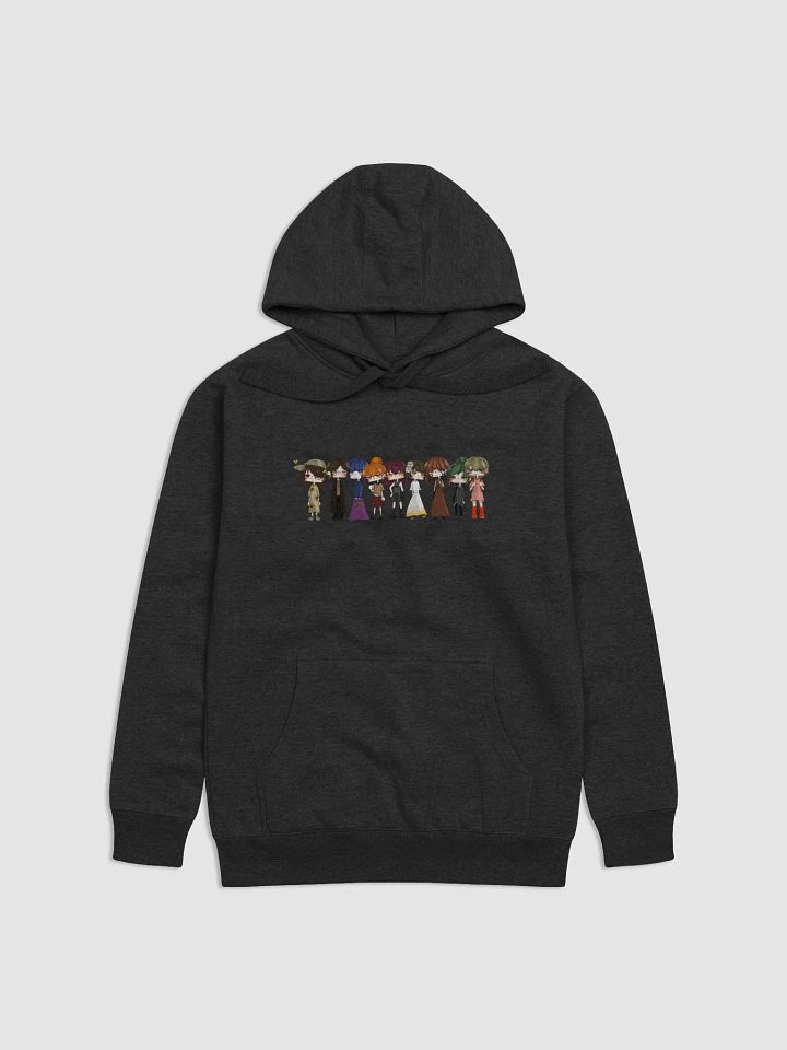 Flower Girls Hoodie product image (6)