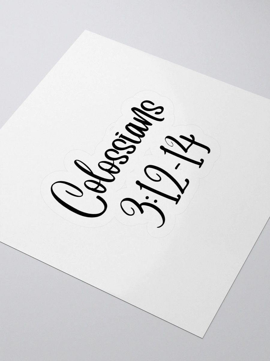 Colossians 3:12-14 product image (7)