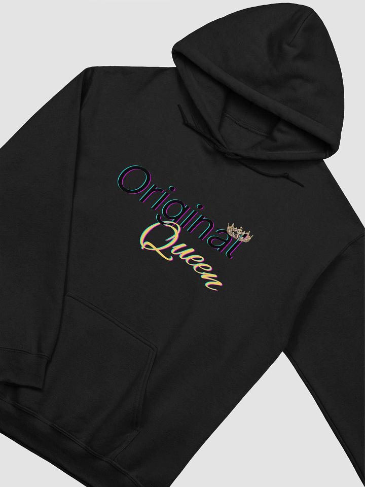 Original Queen Vibes Hoodie product image (15)