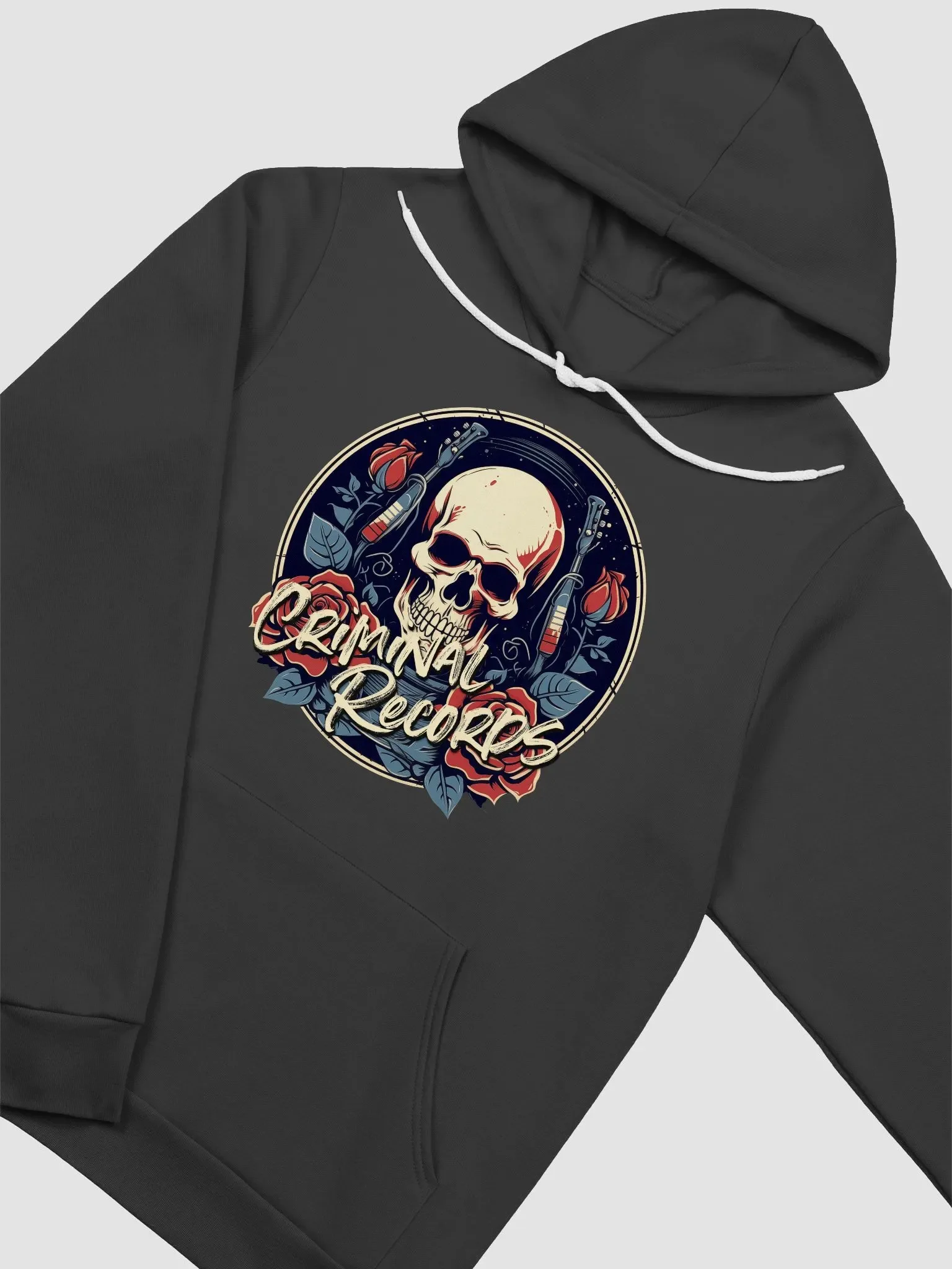 Criminal Records Hoodie product image (3)