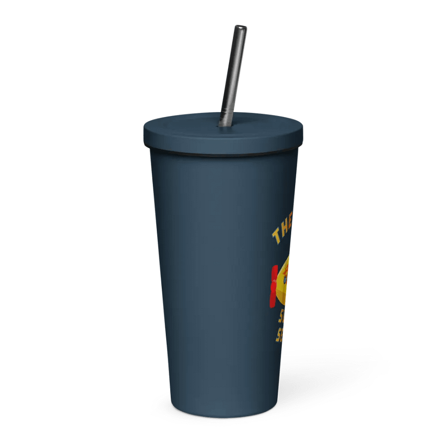 MSLA Subby Series - Insulated Tumbler w/ Straw product image (11)