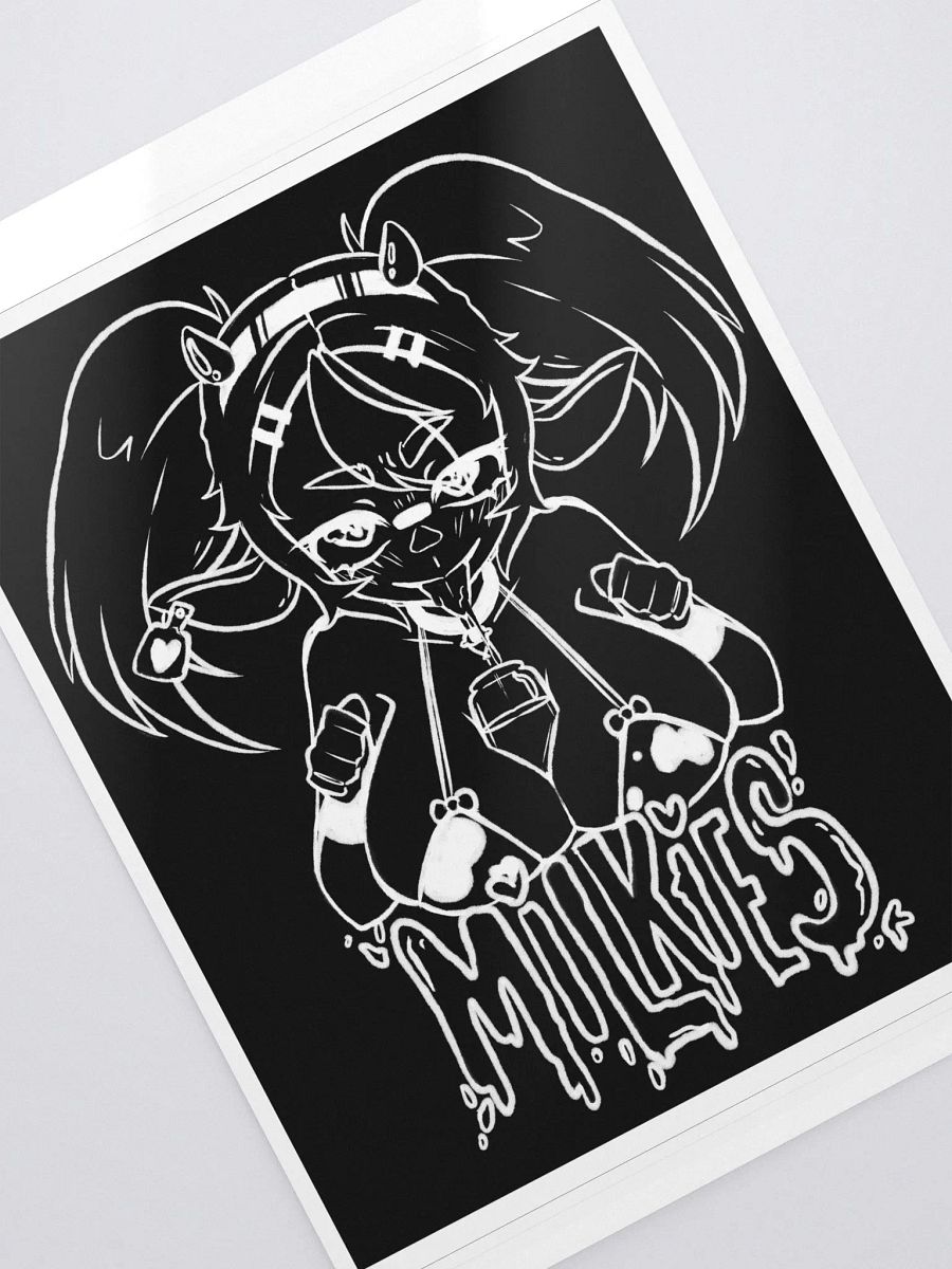 MILKERS Sticker product image (2)