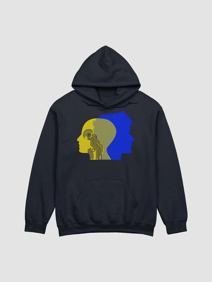The Taran Show Hoodie Design 2 product image (1)