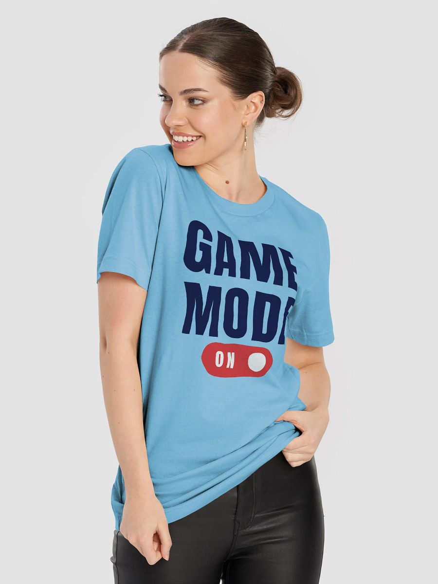 Game Mode On T-Shirt product image (5)