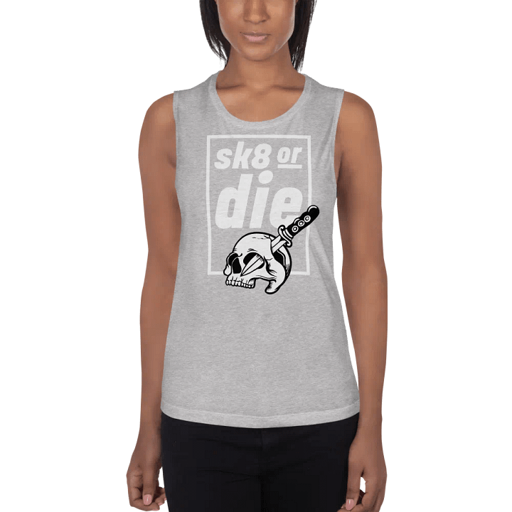 Sk8 or Die Women's Tank product image (10)