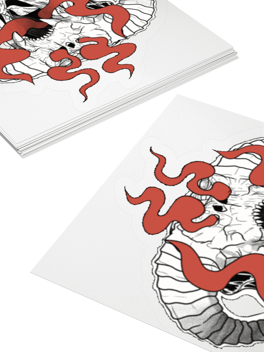 Cult Sticker product image (12)