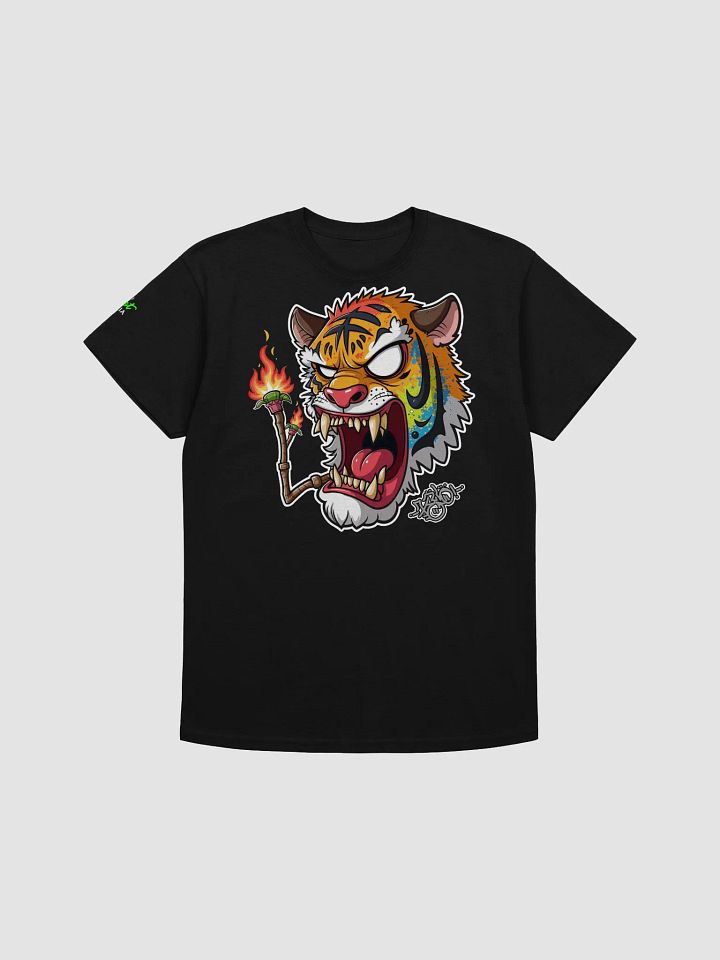 Kilo Express - Money Soldier The Artful Tiger Tee product image (1)