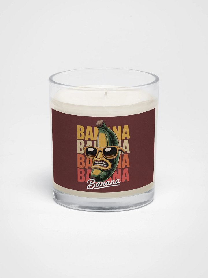 Fruity Fury Soy Wax Candle product image (1)
