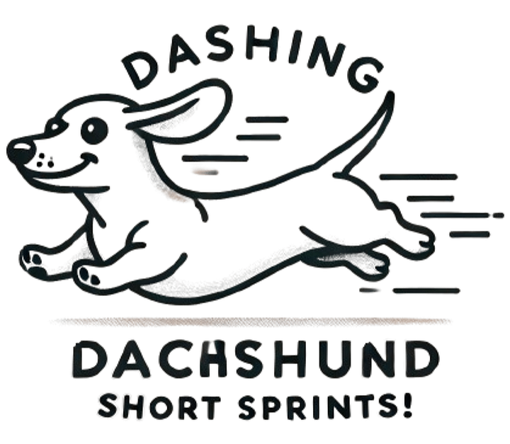 Dashing Dachshund: Short Sprints, Big Speed! product image (1)