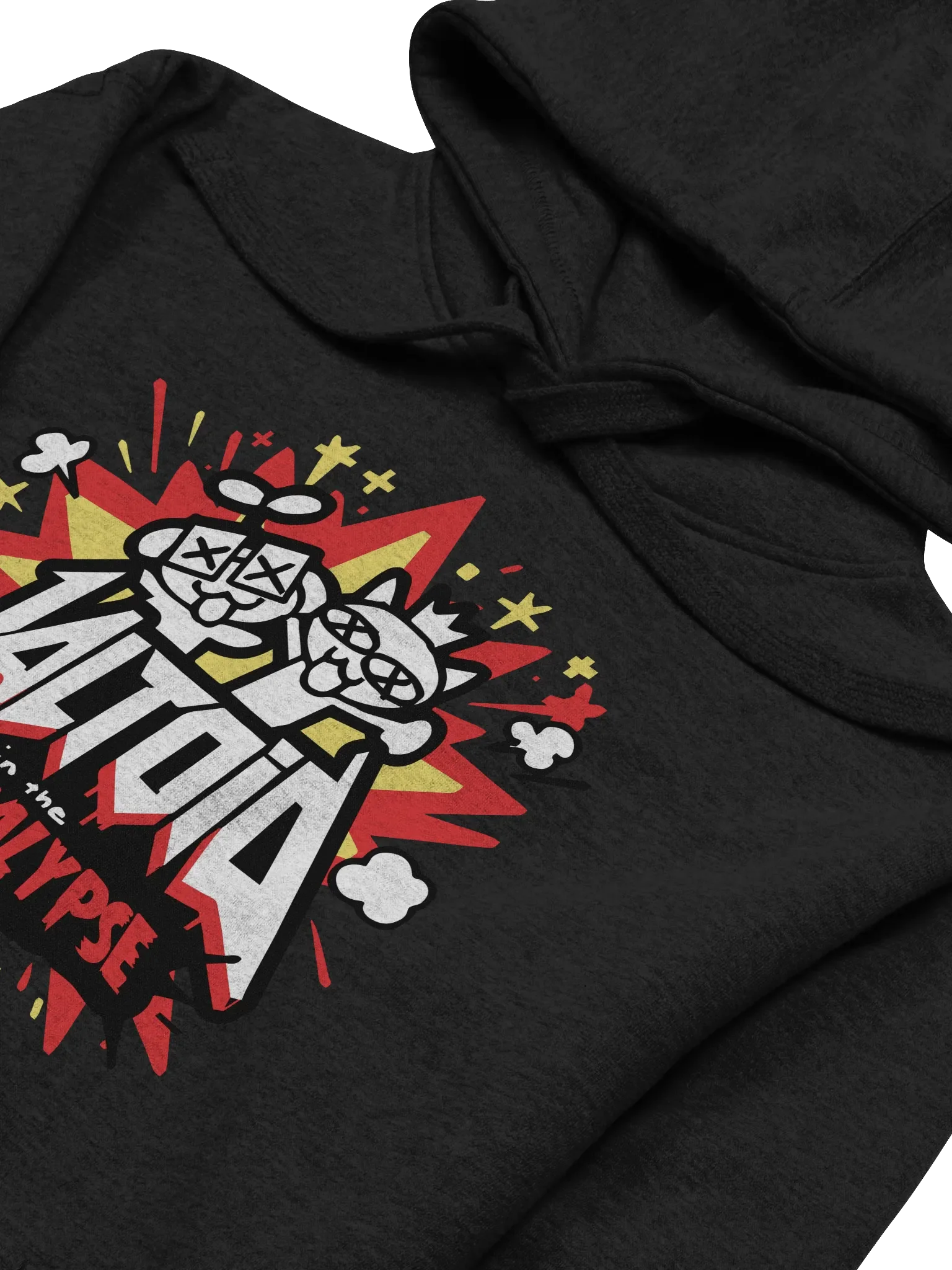 💥 Jaltoid in the APOCALYPSE | Hoodie product image (3)