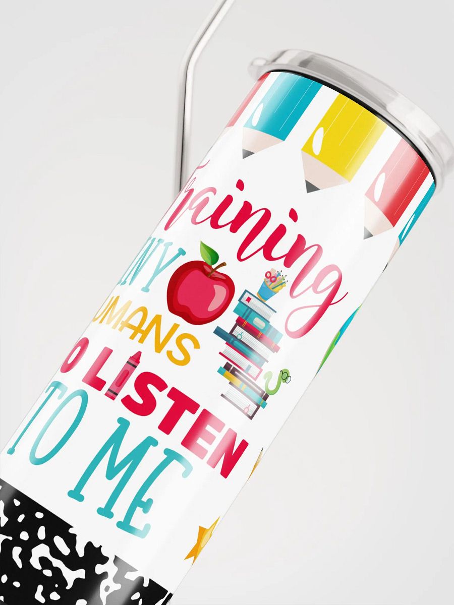 Tiny Humans Educator Tumbler product image (6)