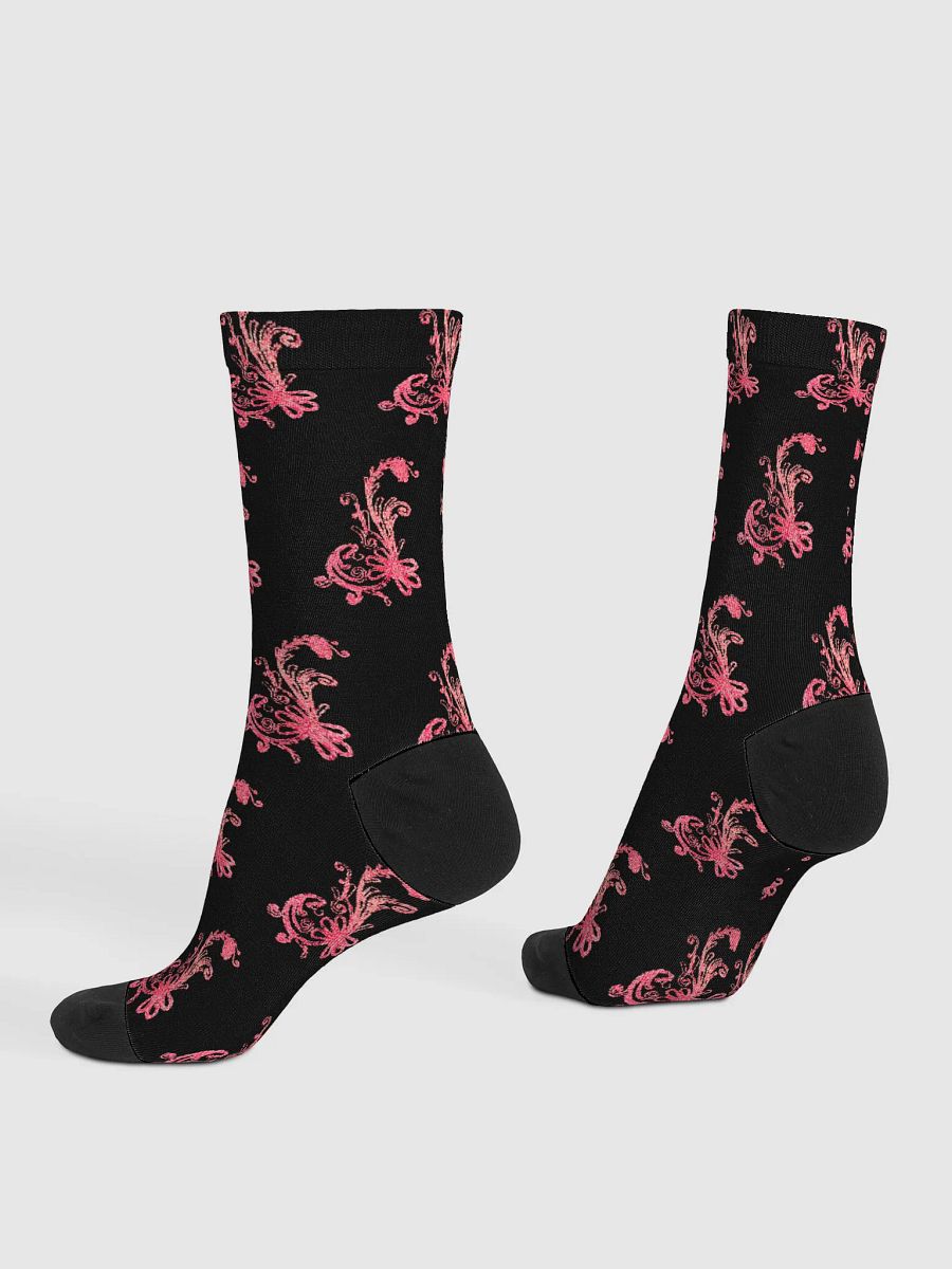 Socks with Embroidery from Flokata of Zagori, Epirus product image (4)