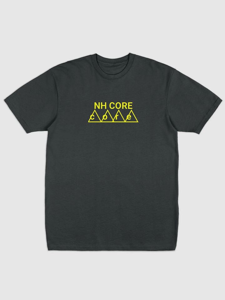 NH CORE t Yellow product image (1)