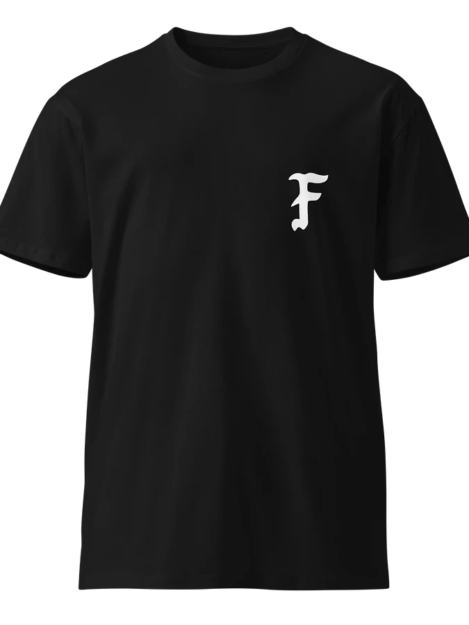 Rear View Unisex Premium Tee product image (2)