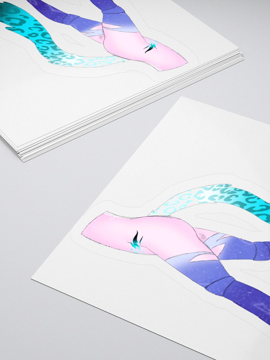 Legs Sticker product image (12)