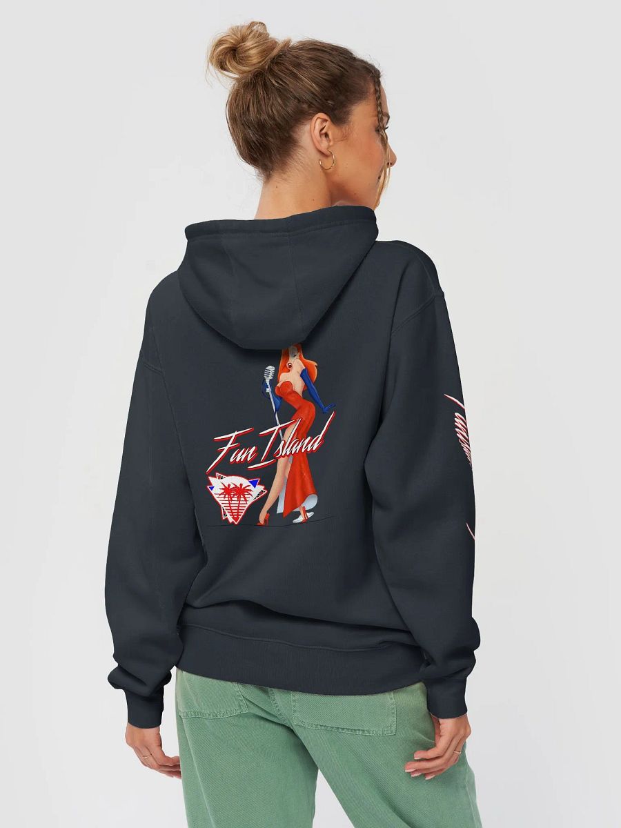 Jessica Rabbit Hoody product image (4)