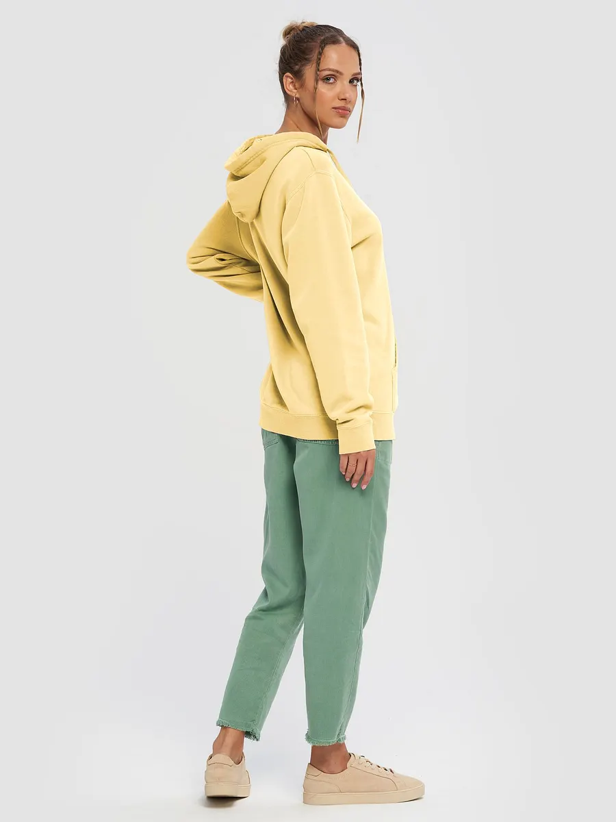 Whimsical Campfire Squirrel Hoodie product image (3)