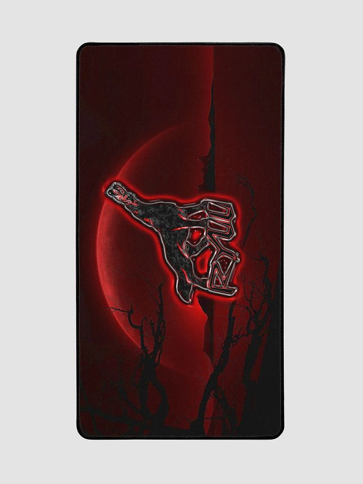 Blood Moon Mouse Pad product image (2)