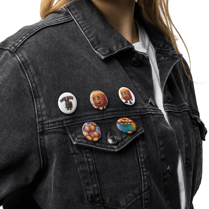 Rusty Tater Tot Pins product image (2)