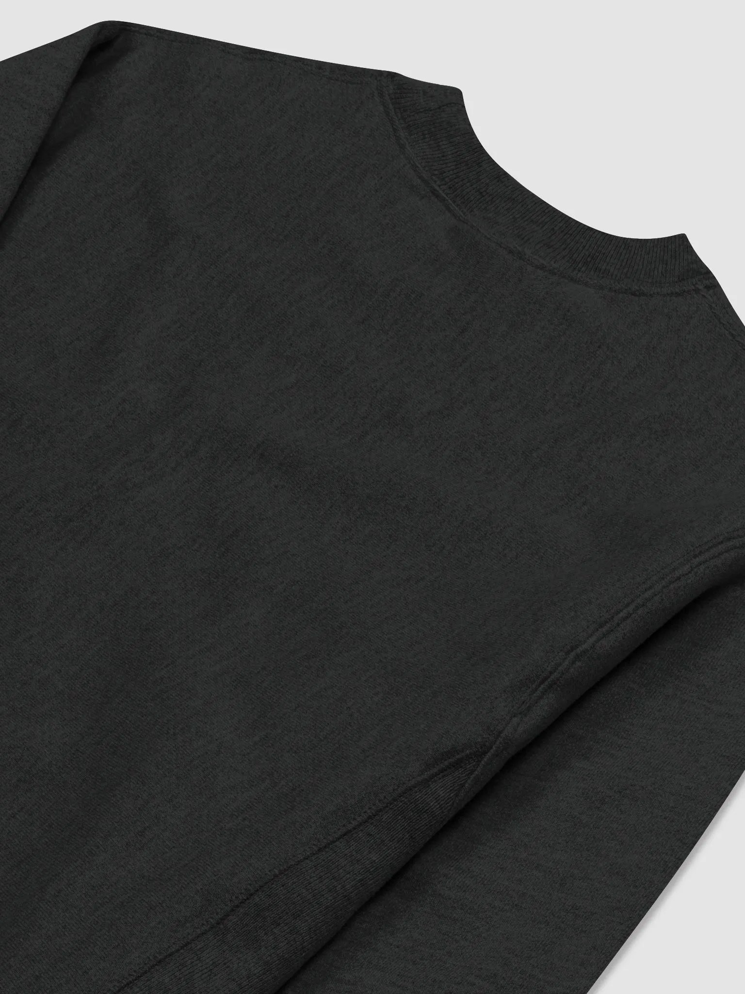 HABITUAL INSTIGATOR (sm. white design) Champion Cotton Max Sweatshirt product image (4)