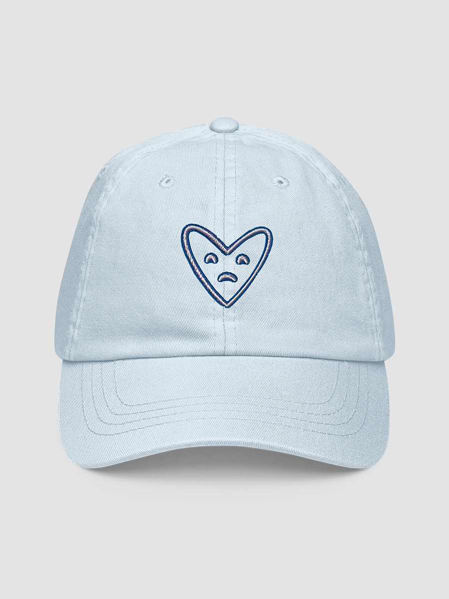 [Luna] Beechfield Pastel Baseball Hat Beechfield B653 product image (1)
