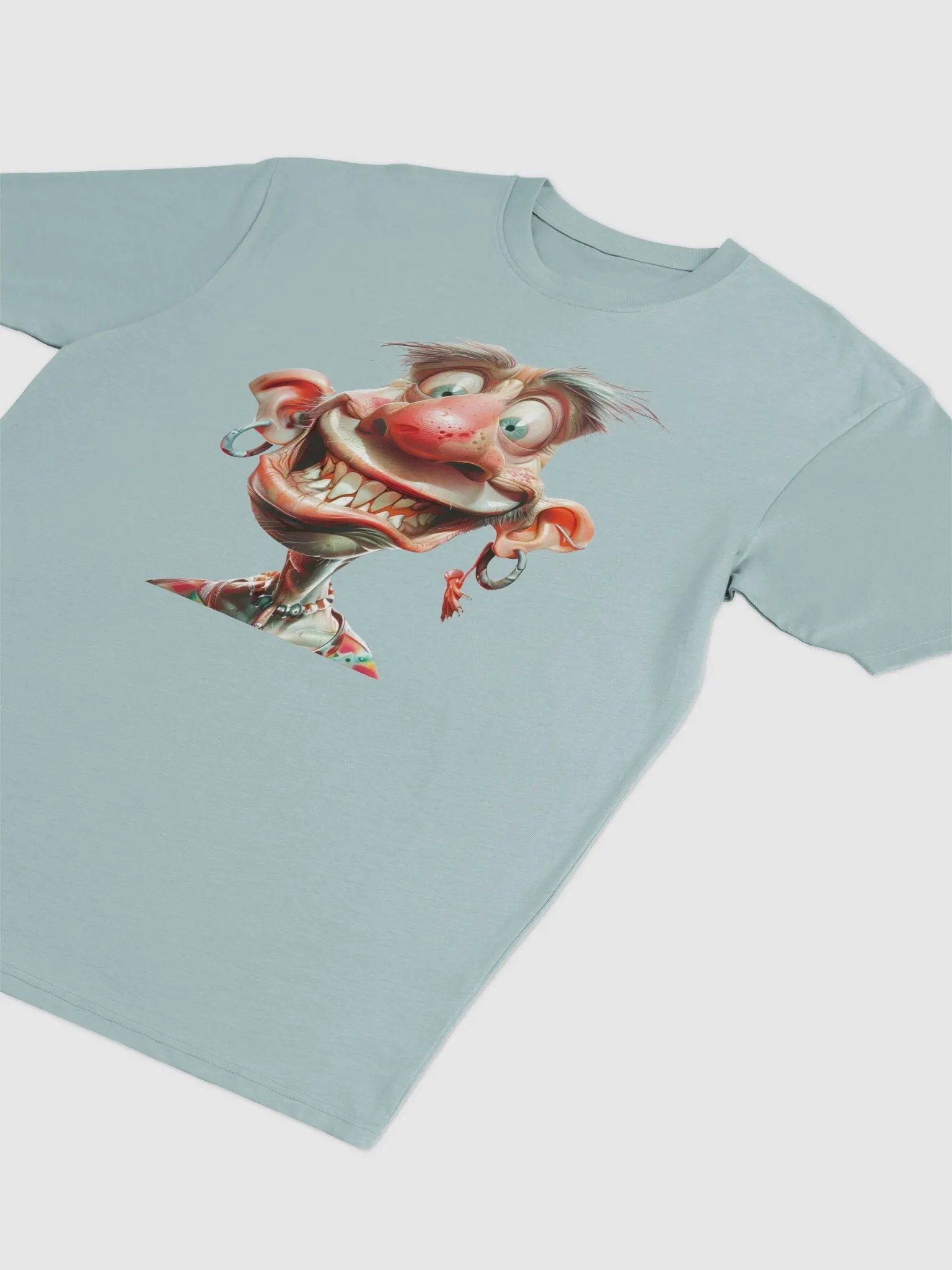Urban Edge Men's Ugly Graphic Tee product image (16)