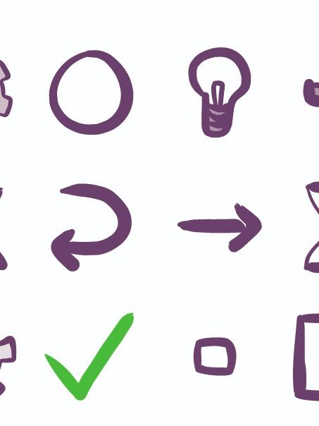 Tome Of Focus - Icon set