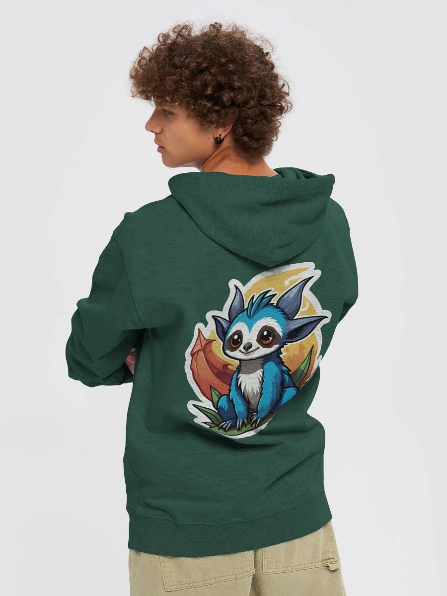 Faithful Companion Zip-Up Hoodie product image (6)