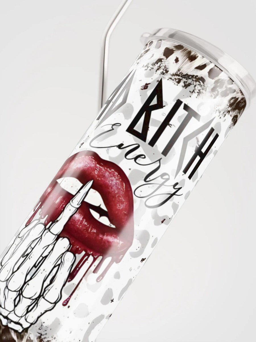 Sassy Stainless: BAD BITCH Energy Tumbler product image (4)