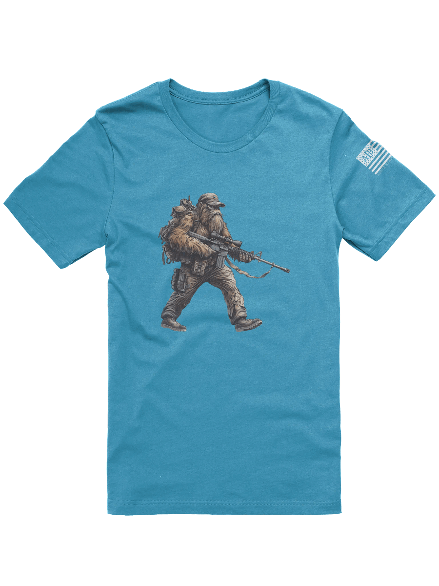 Outdoor Edition: Second Amendment Sasquatch product image (1)